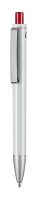 grau recycled (PCR)/kirsch-rot TR/FR