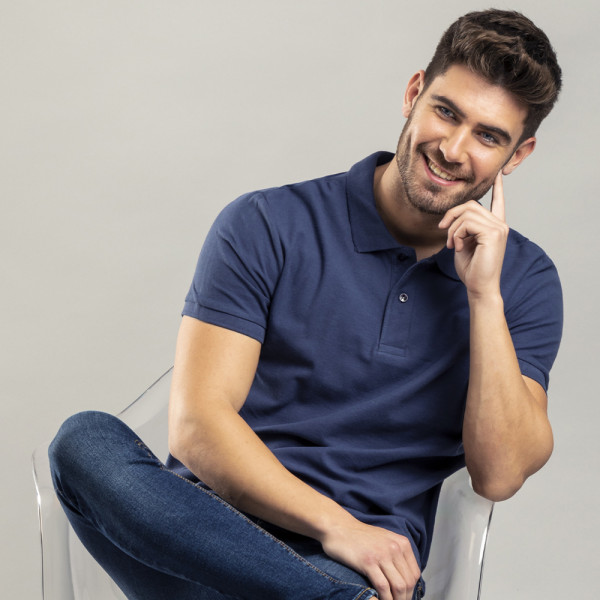 Polo-Shirt Bartel Color