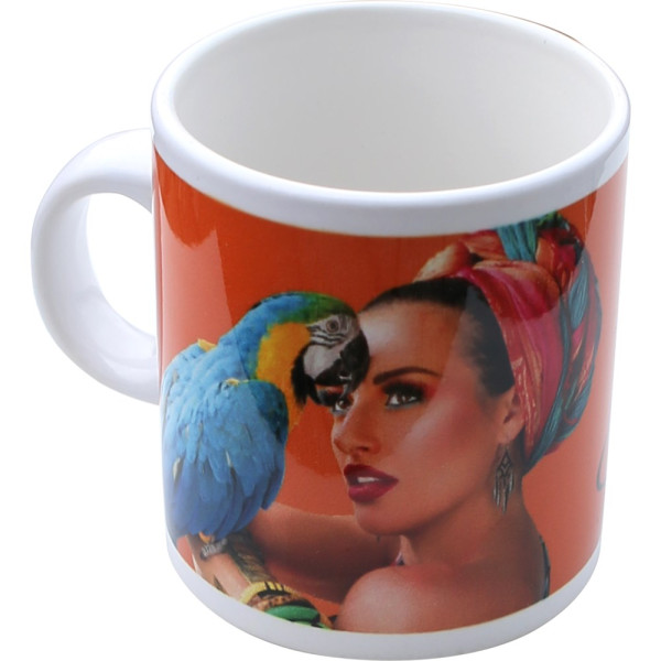 Fototasse Espresso, 100 ml