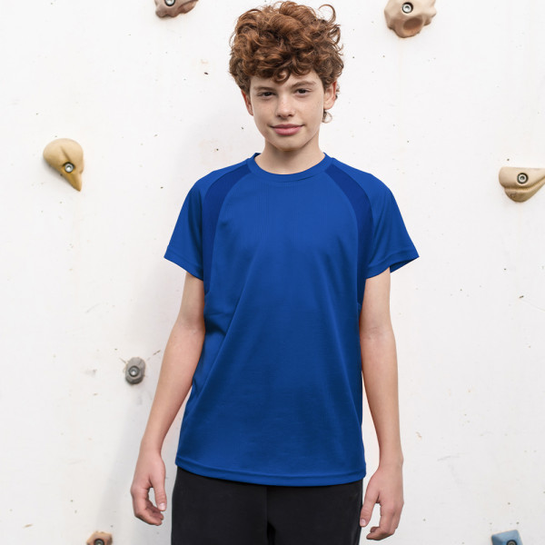 Kinder T-Shirt Tecnic Sappor