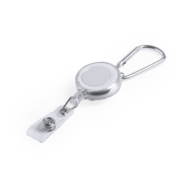 Namensschild Halter Bosur