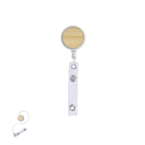 Namensschild Halter Alikra