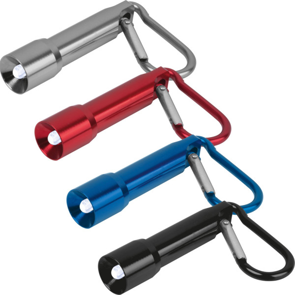 Mini-Taschenlampe Bergamo