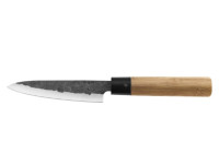 schwarz / silber / braun