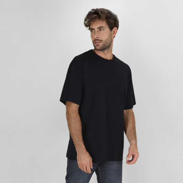 Erwachsene Oversize T-Shirt Minton
