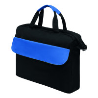 blau, schwarz