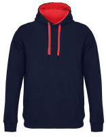 French Navy, Bright Red