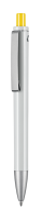 grau recycled (PCR)/zitronen-gelb