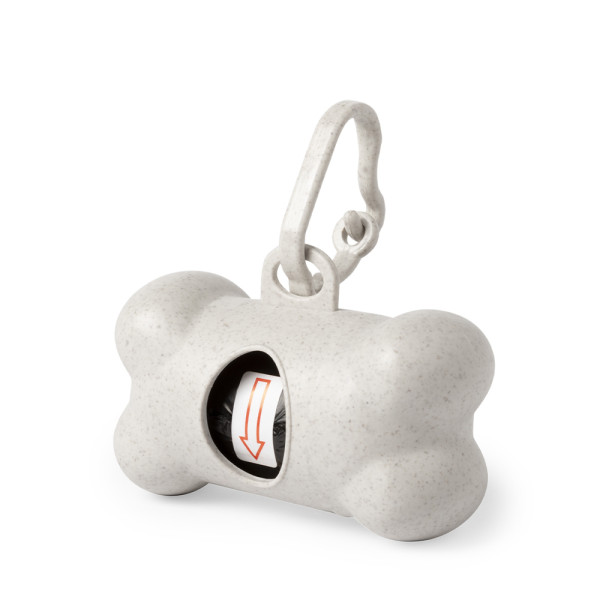 Müllbeutelspender Leiren