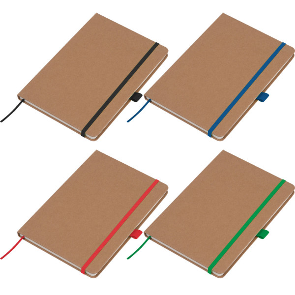 A5 Notizbuch Bournemouth