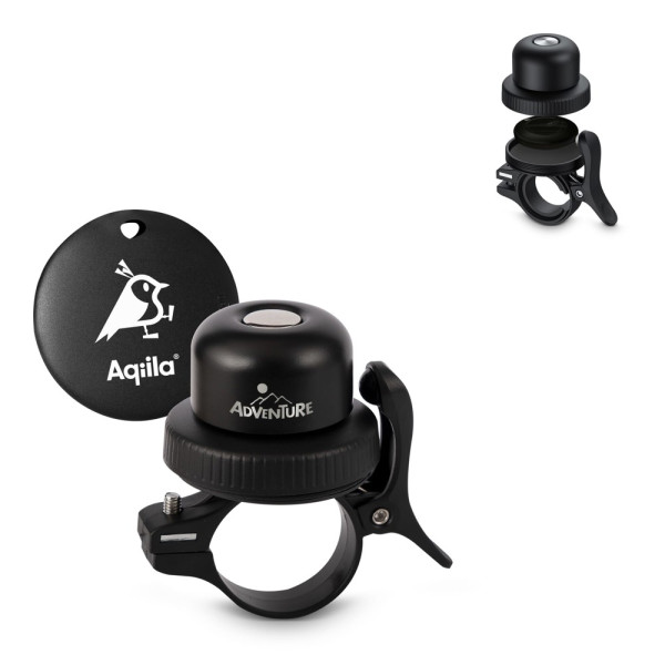 Aqiila Tagbird – Fahrradklingel mit wasserdichter Smartfinder