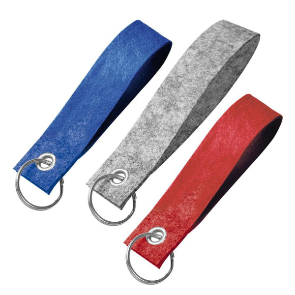 Filz-Schlüsselanhänger 