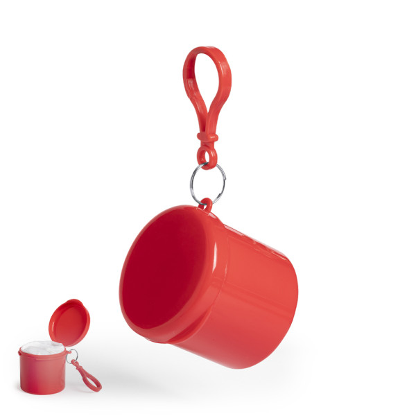 Schlüsselanhänger Poncho Birtox