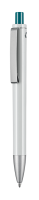 grau recycled (PCR)/petrol-türkis