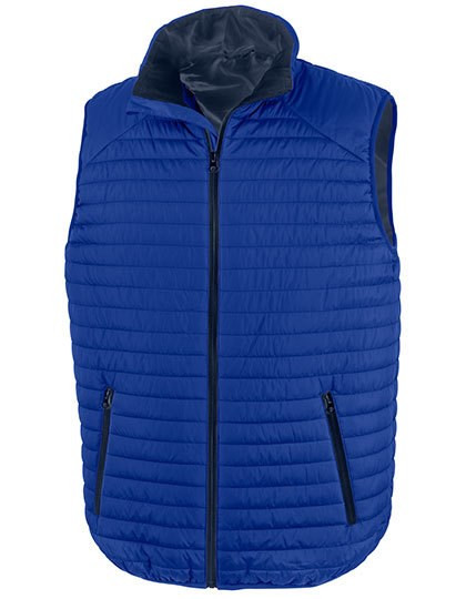 Result Genuine Recycled - Recycled Thermoquilt Gilet