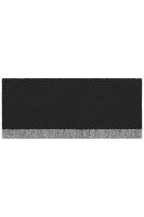 Black/grey-heather (ca. Pantone blackC
420C)