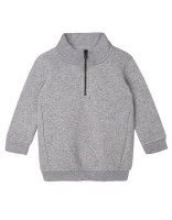 Heather Grey Melange